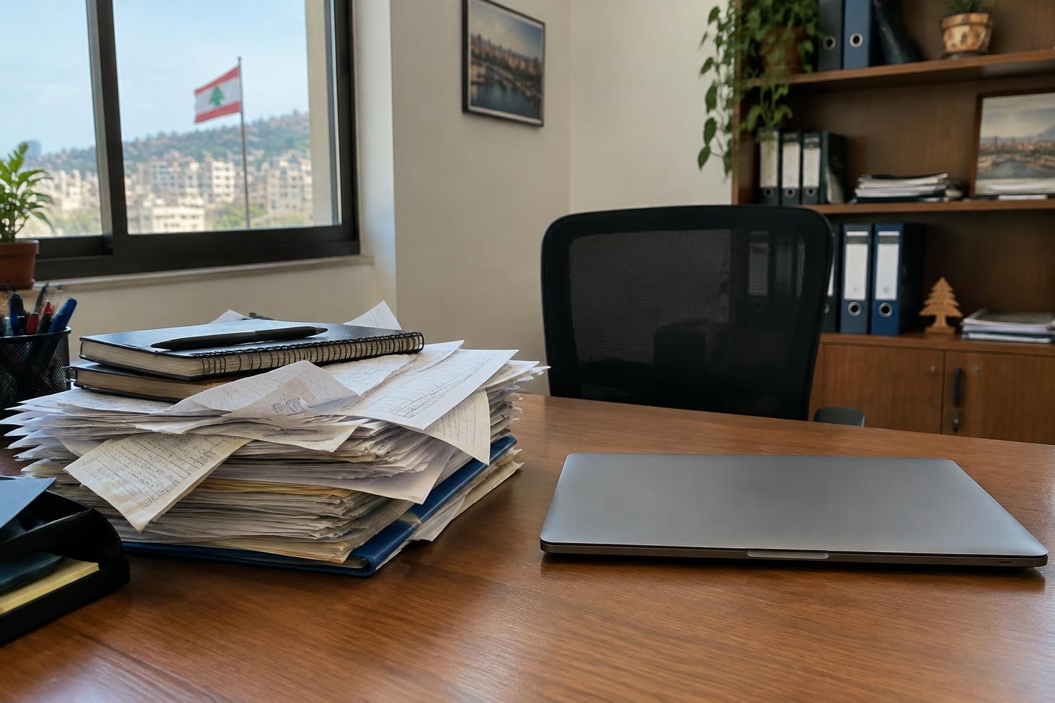 Custom business automation in Lebanon so staff stop double entry