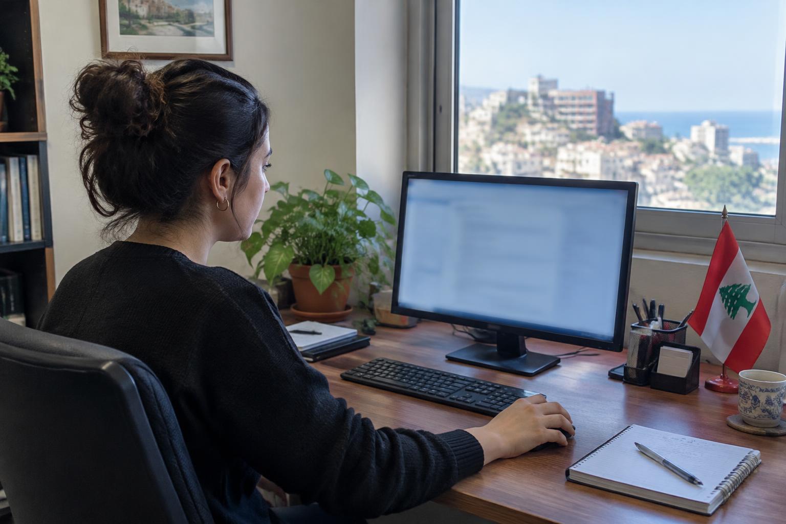 Custom business automation in Lebanon so staff stop double entry