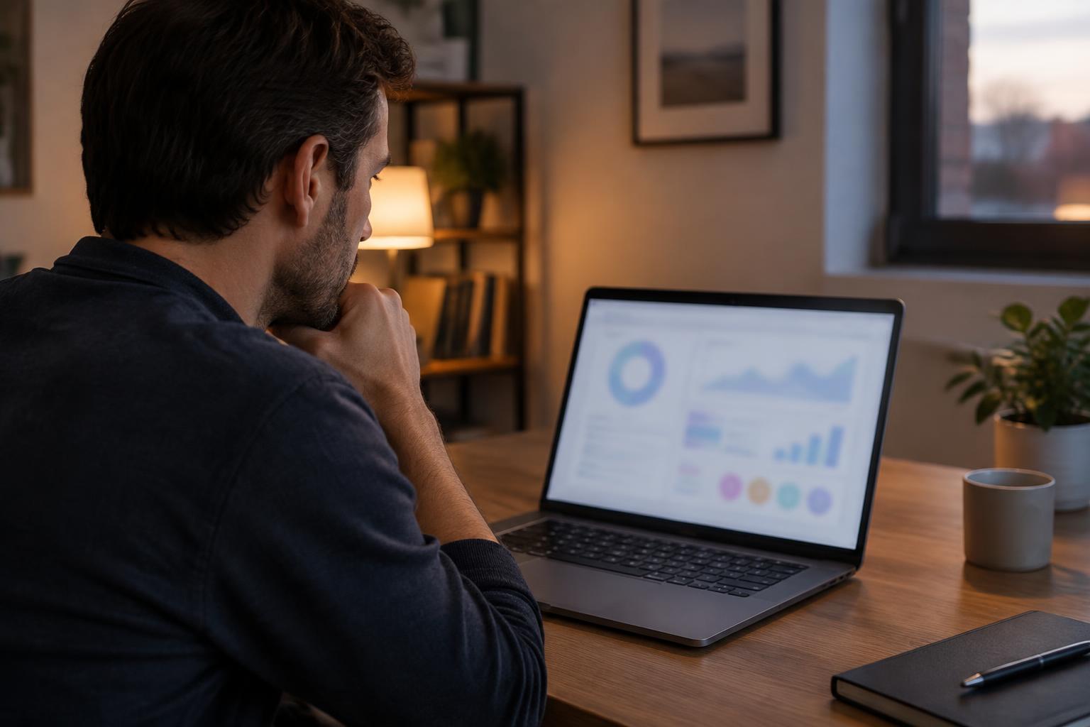 Owner dashboard in Lebanon for sales, stock and cash — not accountants