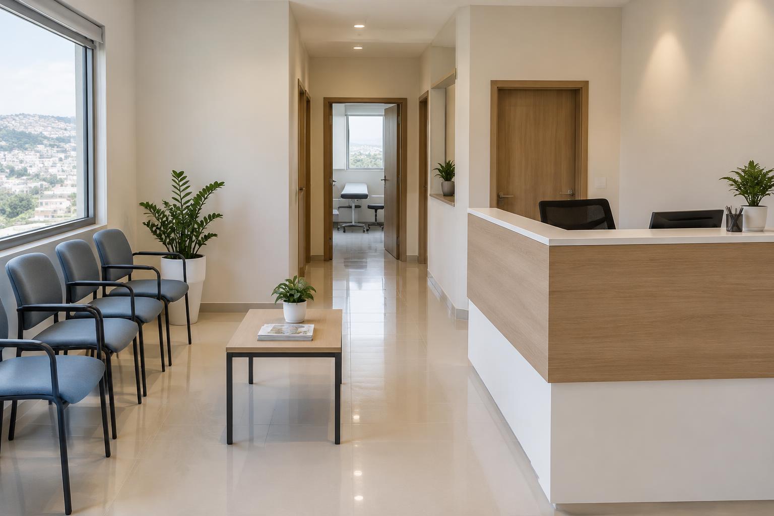 Clinic management software in Lebanon for appointments and reminders