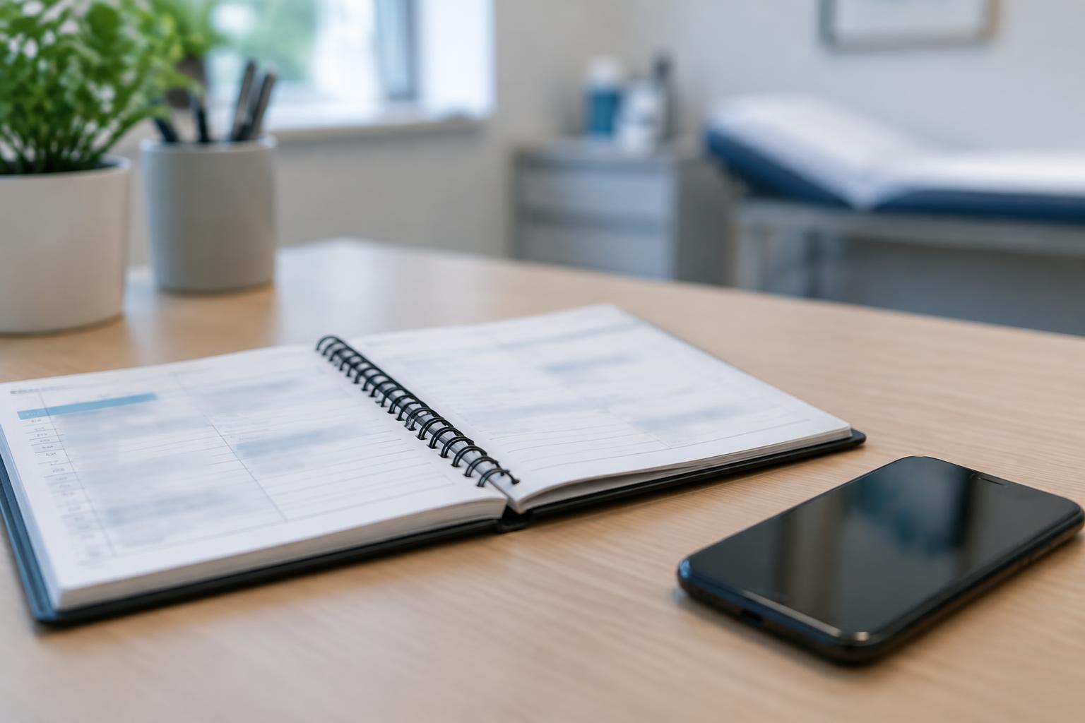 Clinic management software in Lebanon for appointments and reminders