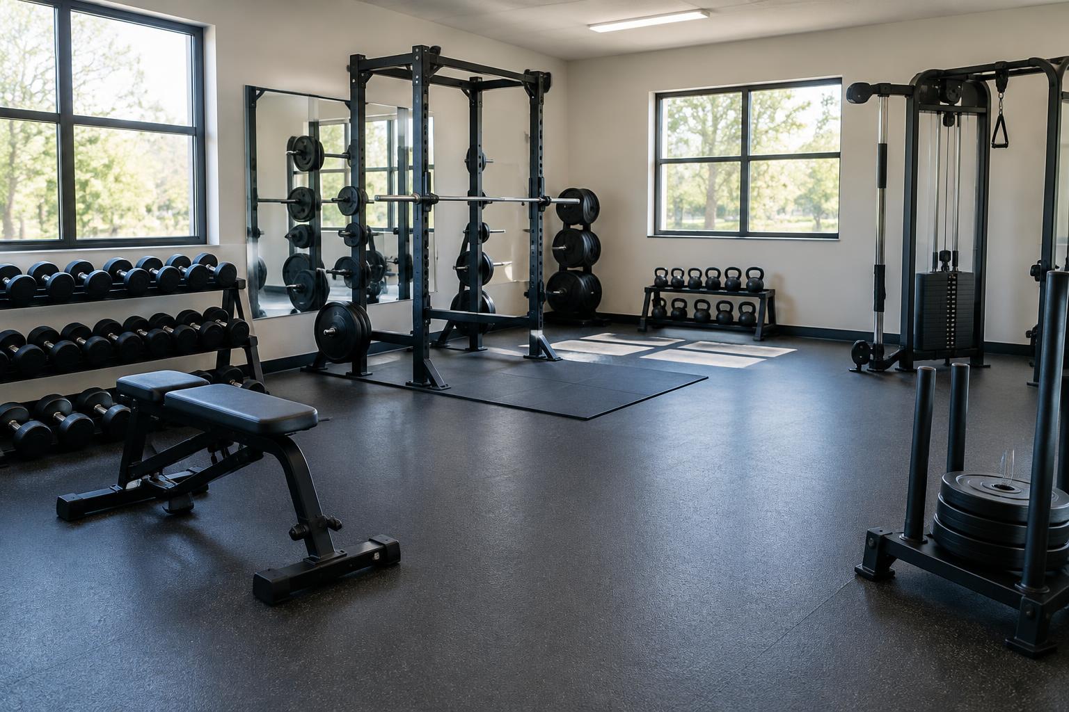 Gym management software in Lebanon for classes and memberships