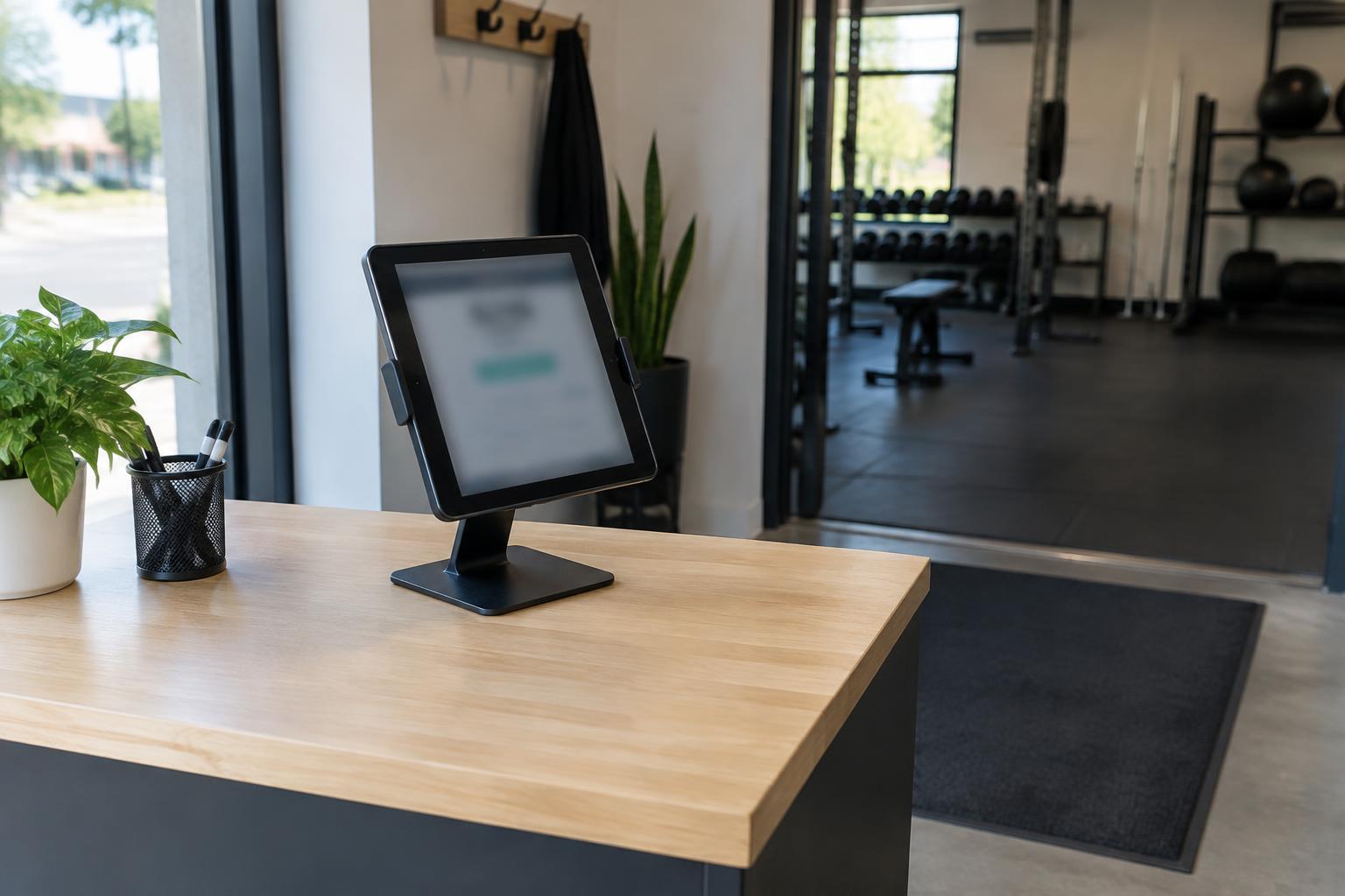 Gym management software in Lebanon for classes and memberships