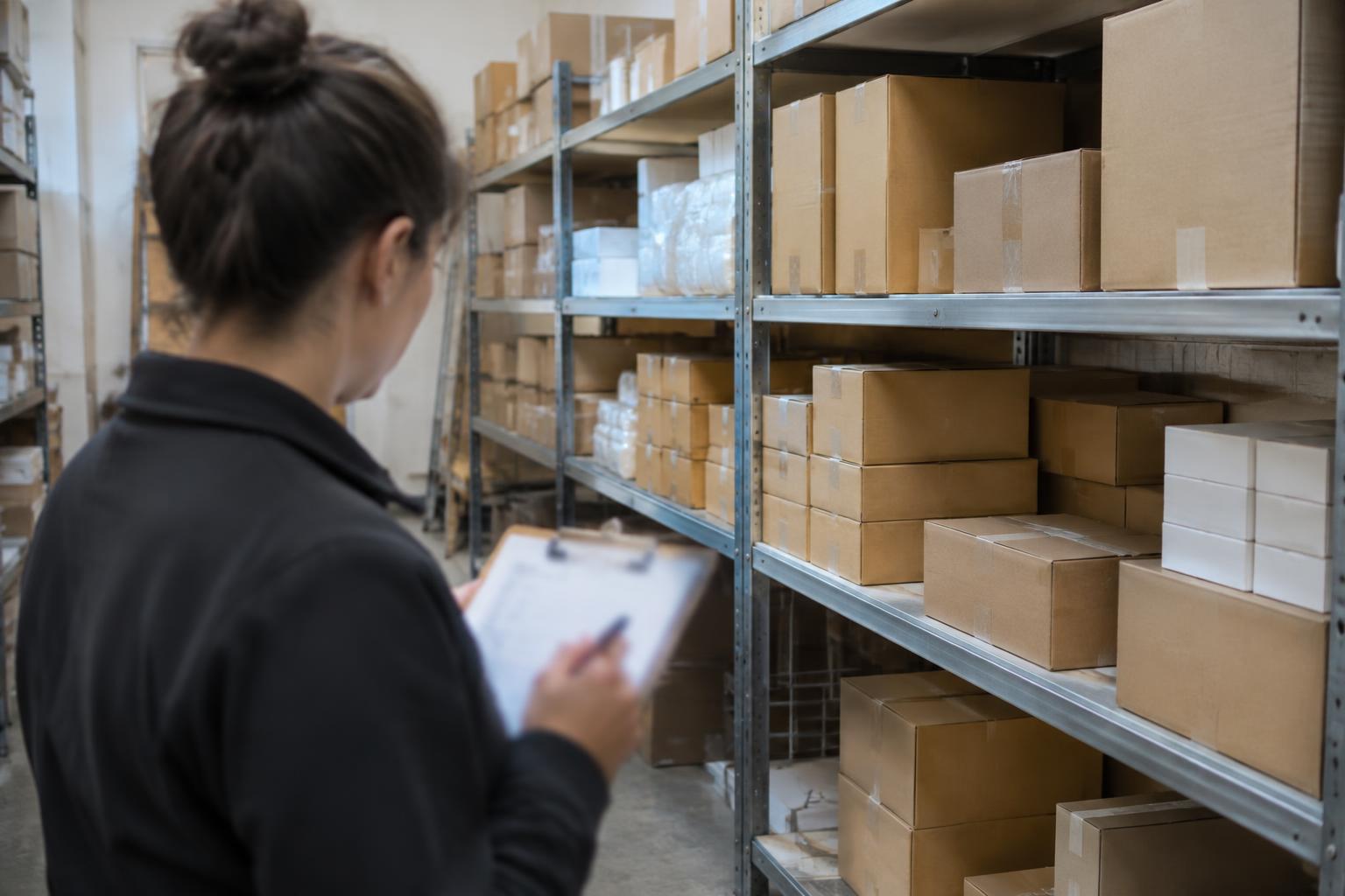 Inventory management software in Lebanon for shops that run out