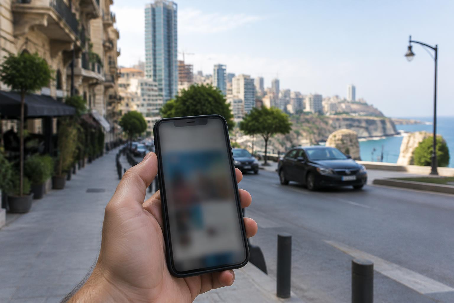 Mobile app development in Lebanon for daily business work