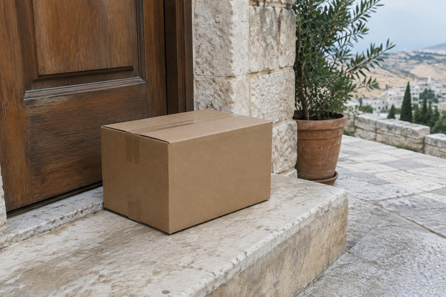 Custom online store in Lebanon, built for COD, Whish, OMT and USD/LBP