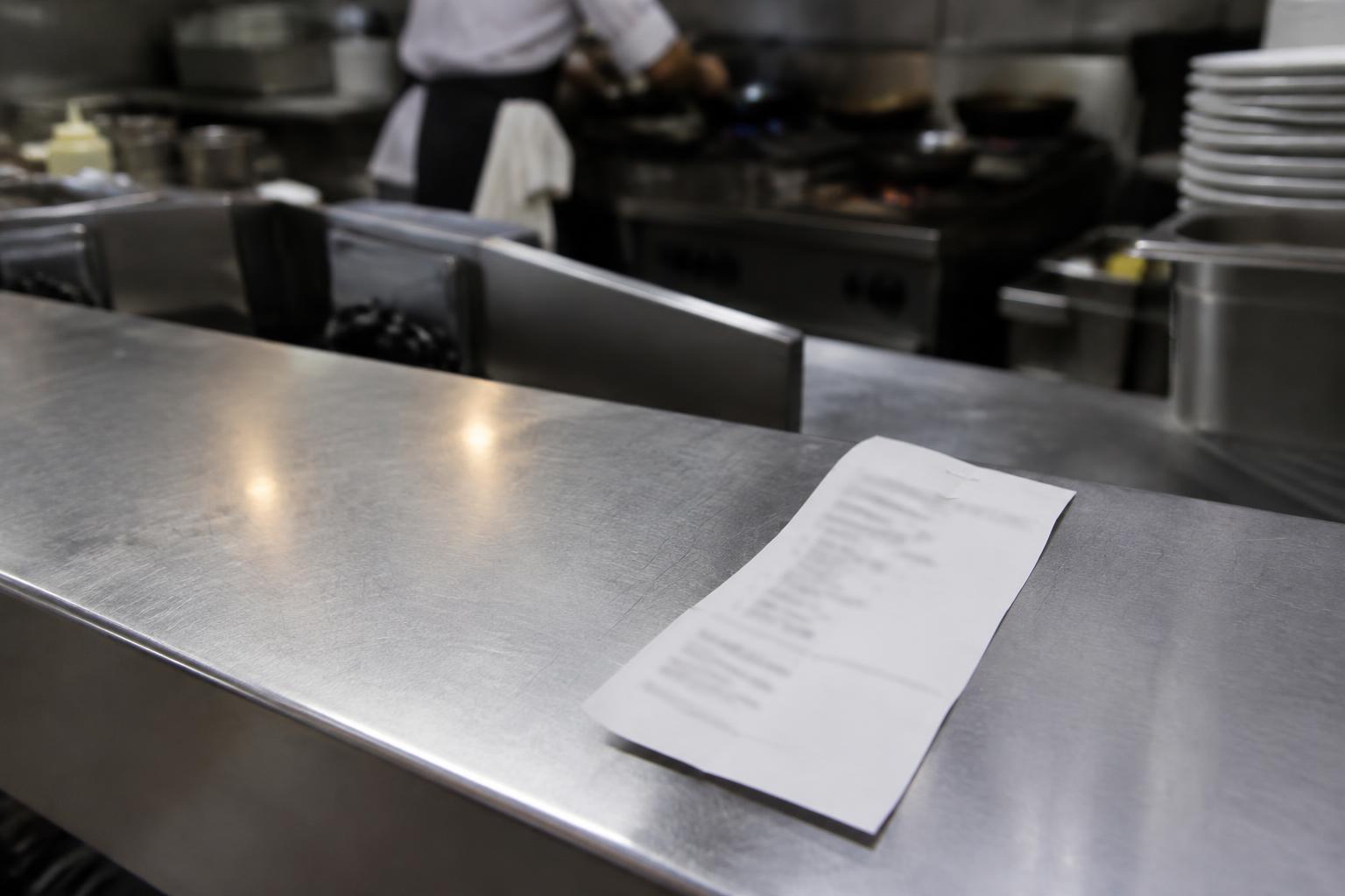 Restaurant management software in Lebanon for menus and orders