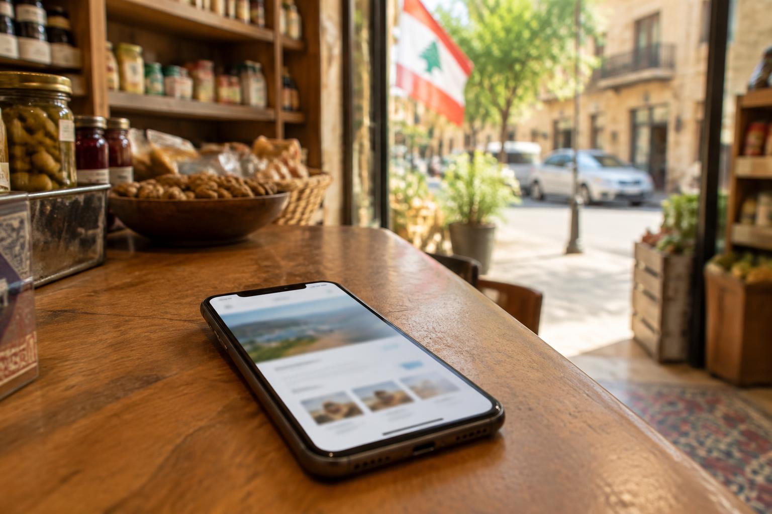 Website design in Lebanon for businesses that need more customers