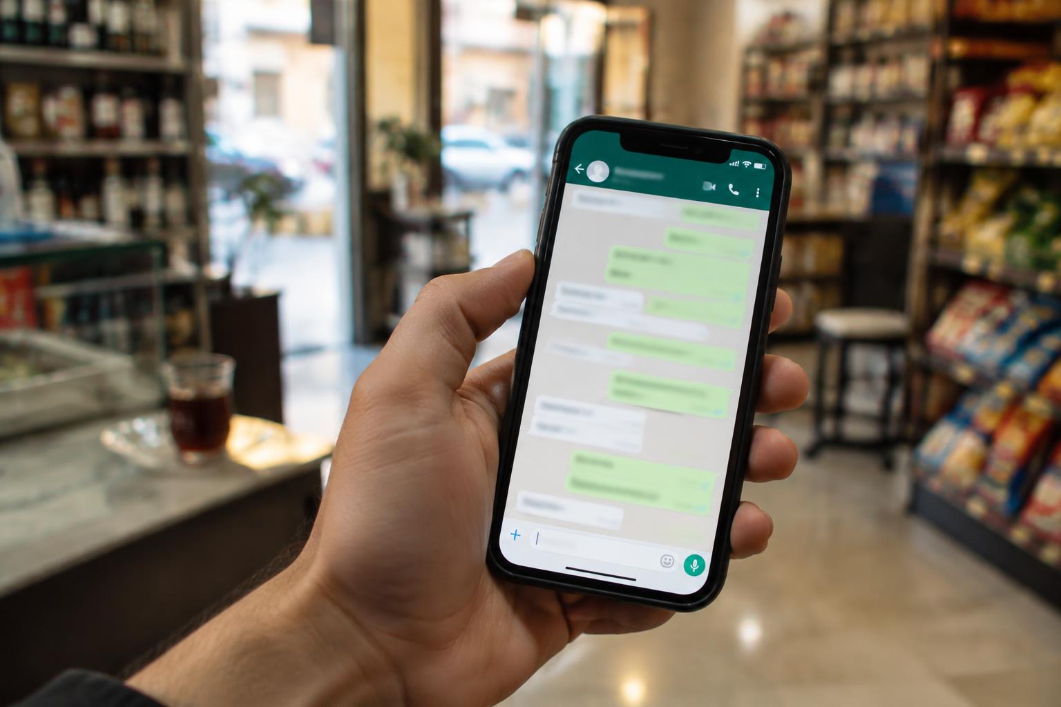 Custom WhatsApp automation in Lebanon for orders and reminders