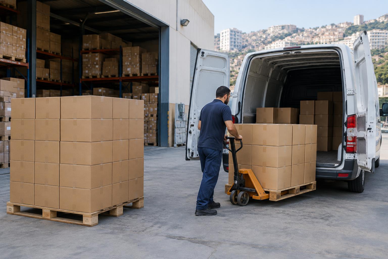 Wholesale inventory and sales software in Lebanon